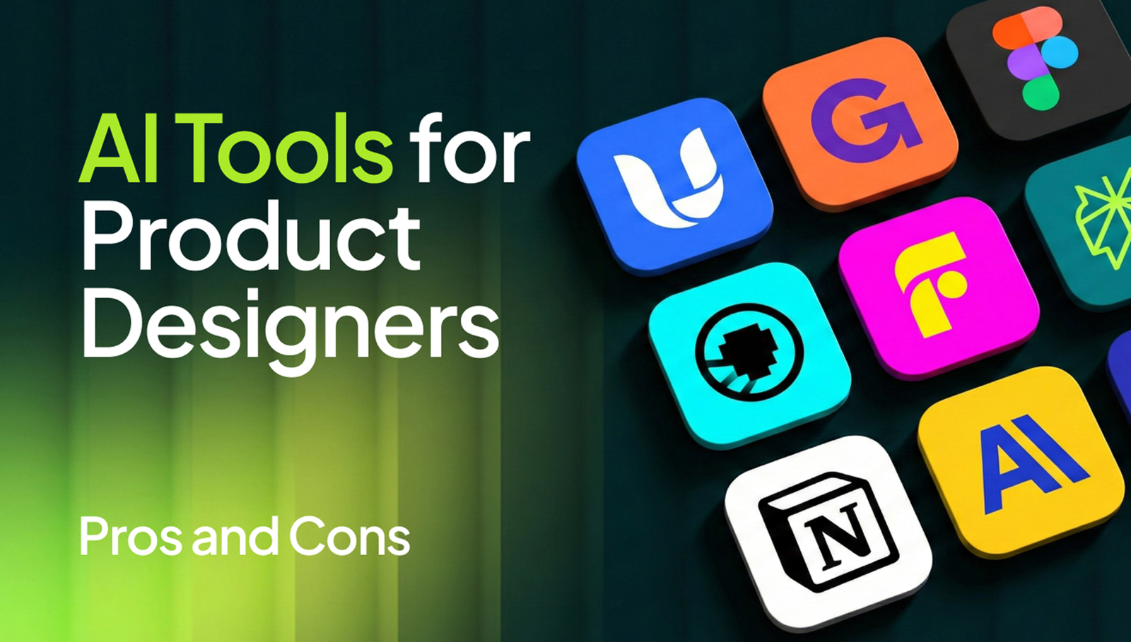 AI tools for product designer